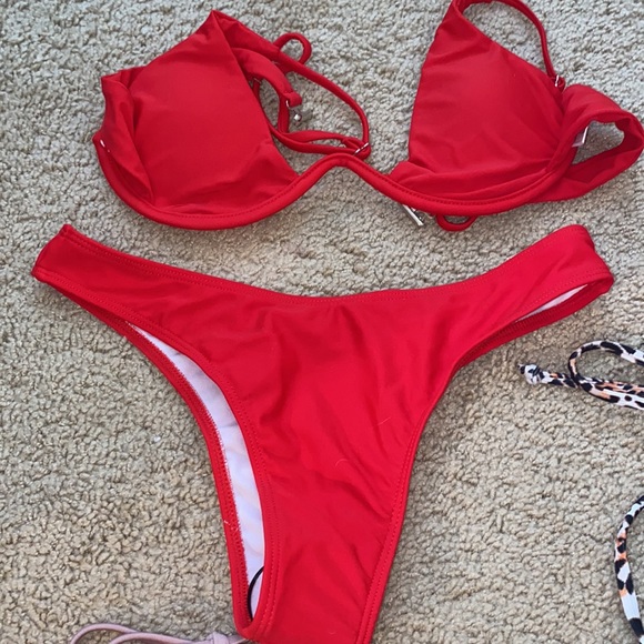 Shein and zaful bikini bundle size small and medium - Picture 2 of 12